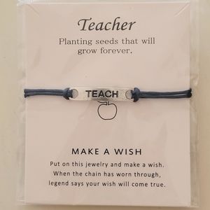 Teacher Appreciation Bracelets